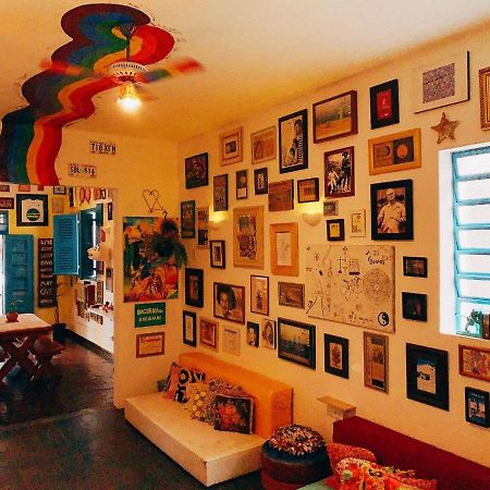 Zili Pernambuco - Hostel Pousada 헤시피 외부 사진