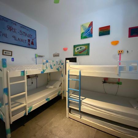 Zili Pernambuco - Hostel Pousada 헤시피 외부 사진