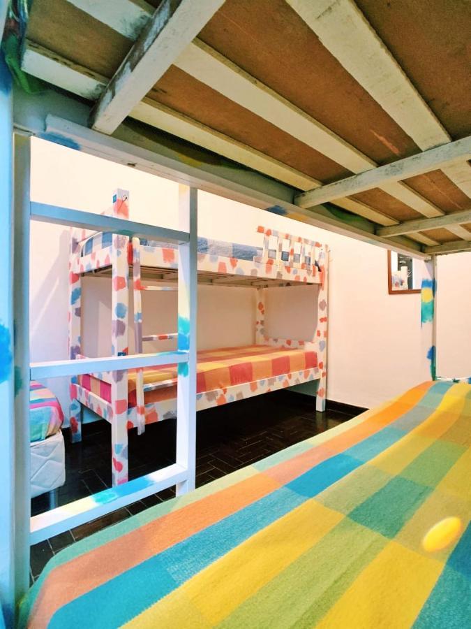 Zili Pernambuco - Hostel Pousada 헤시피 외부 사진