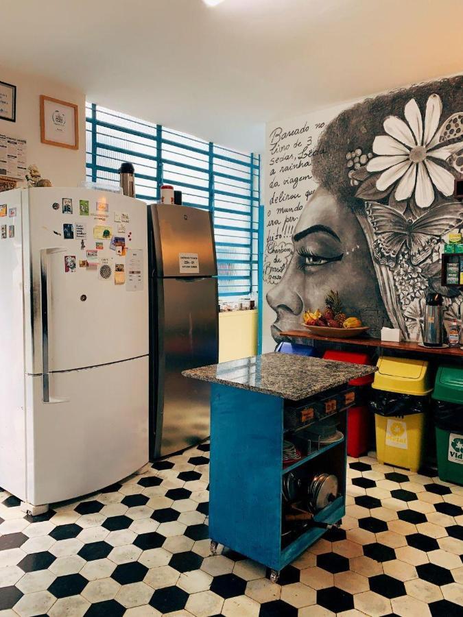 Zili Pernambuco - Hostel Pousada 헤시피 외부 사진