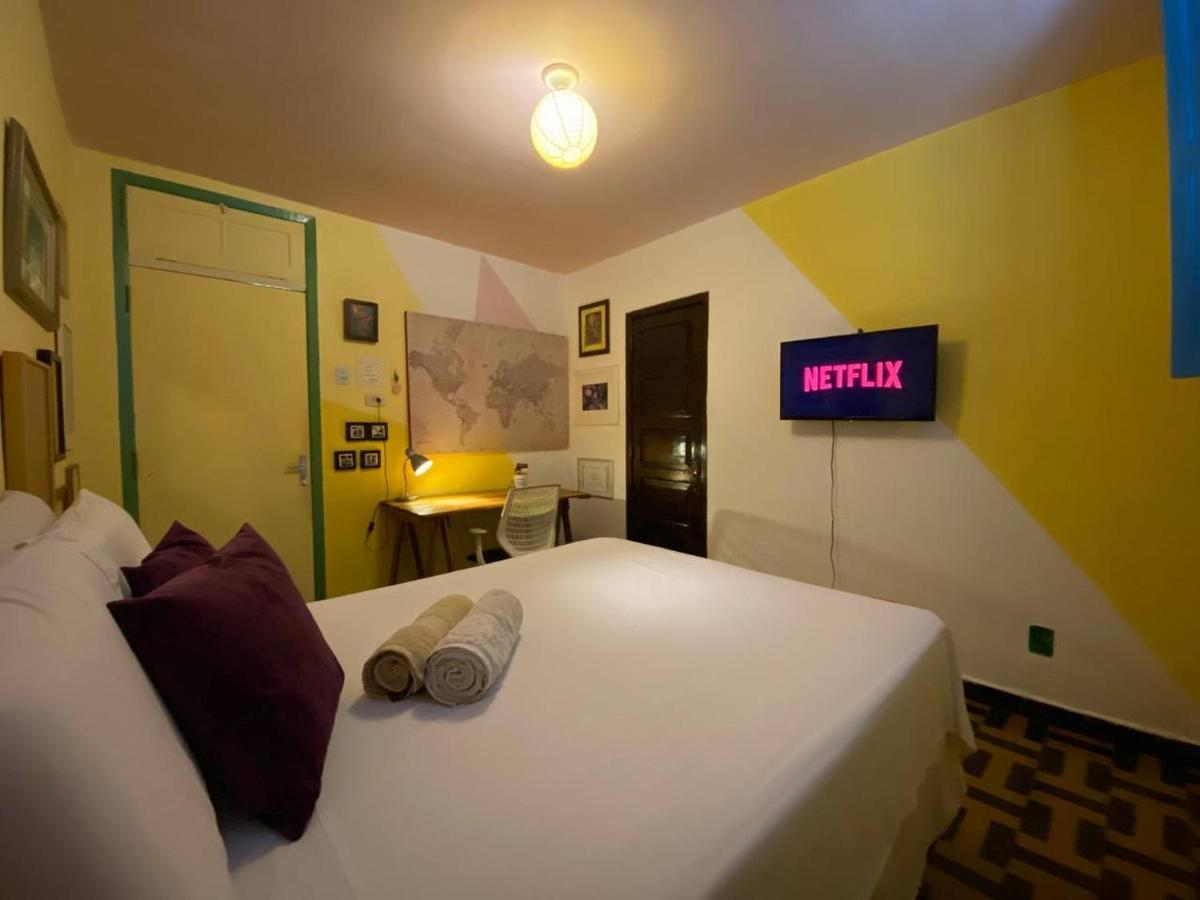 Zili Pernambuco - Hostel Pousada 헤시피 외부 사진