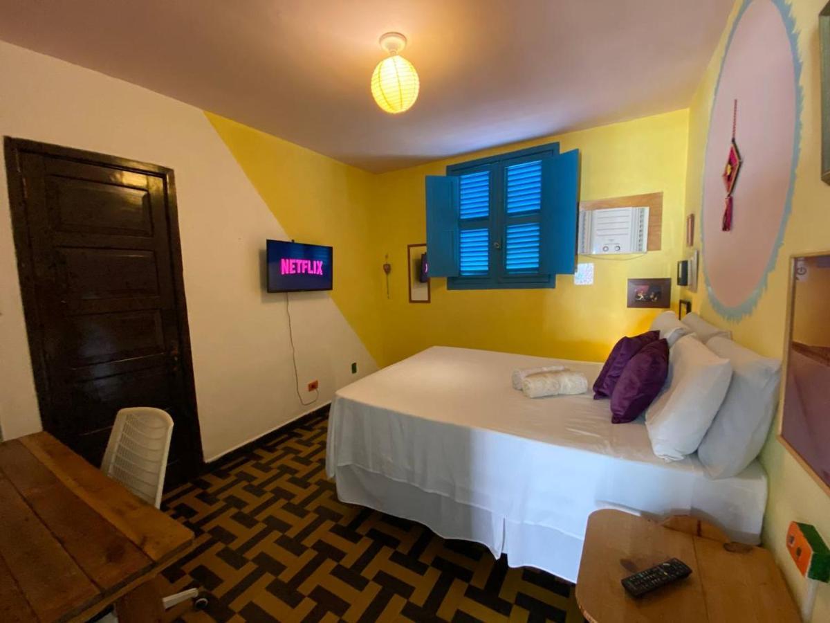 Zili Pernambuco - Hostel Pousada 헤시피 외부 사진