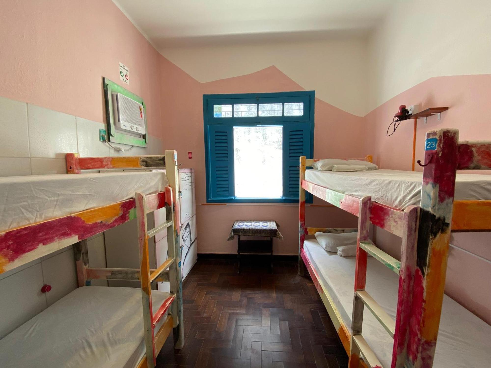 Zili Pernambuco - Hostel Pousada 헤시피 외부 사진