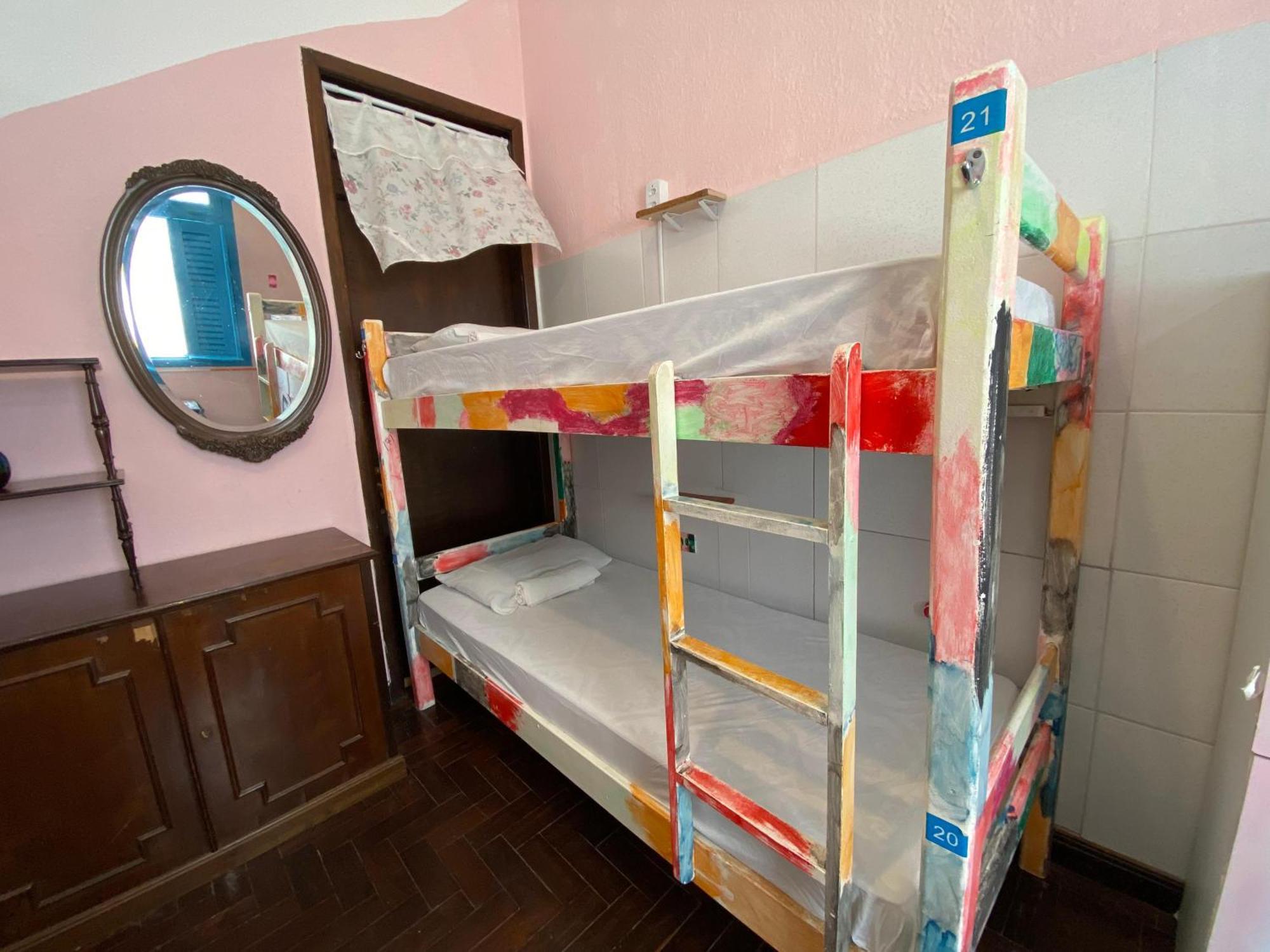 Zili Pernambuco - Hostel Pousada 헤시피 외부 사진
