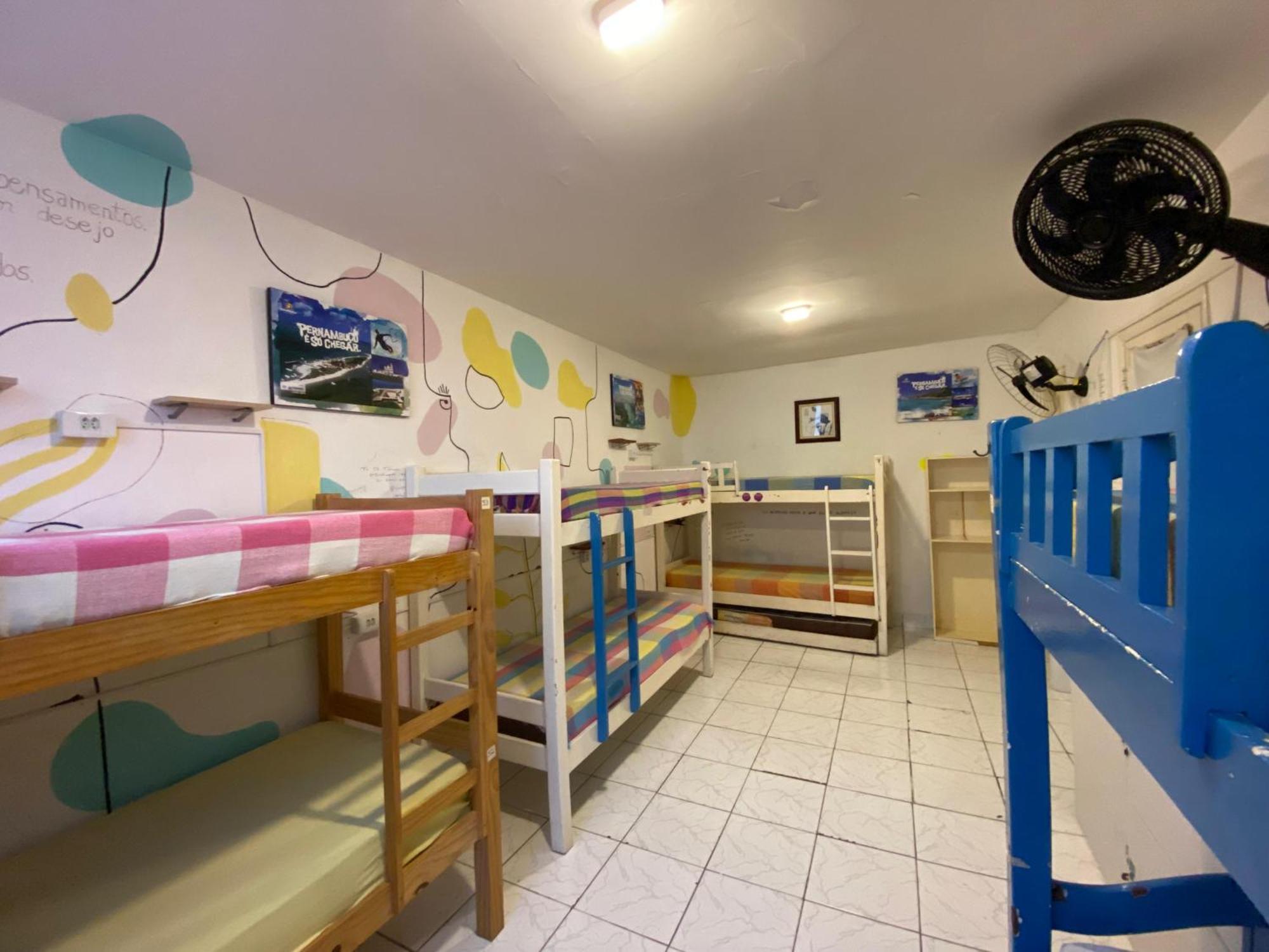 Zili Pernambuco - Hostel Pousada 헤시피 외부 사진