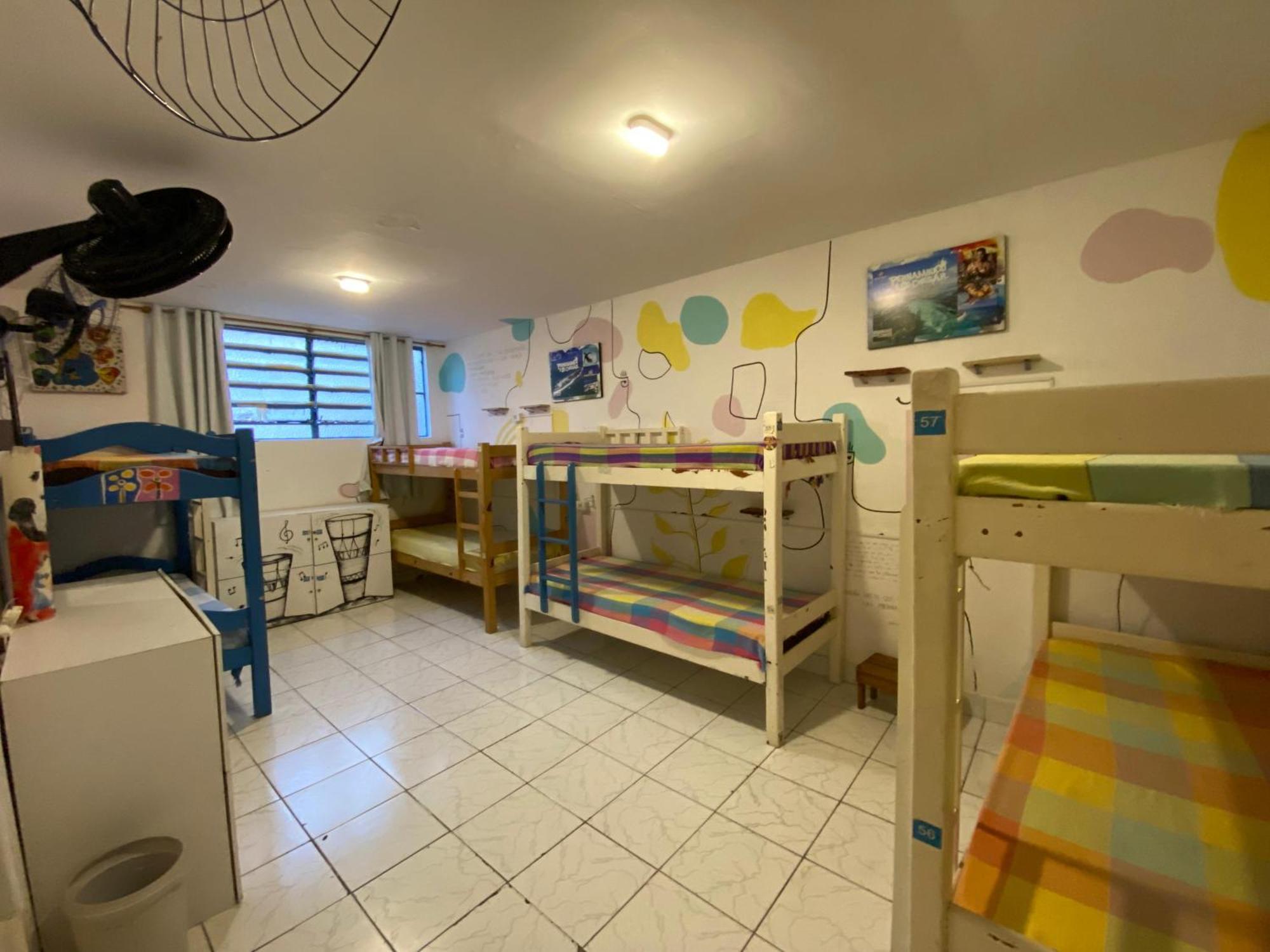 Zili Pernambuco - Hostel Pousada 헤시피 외부 사진