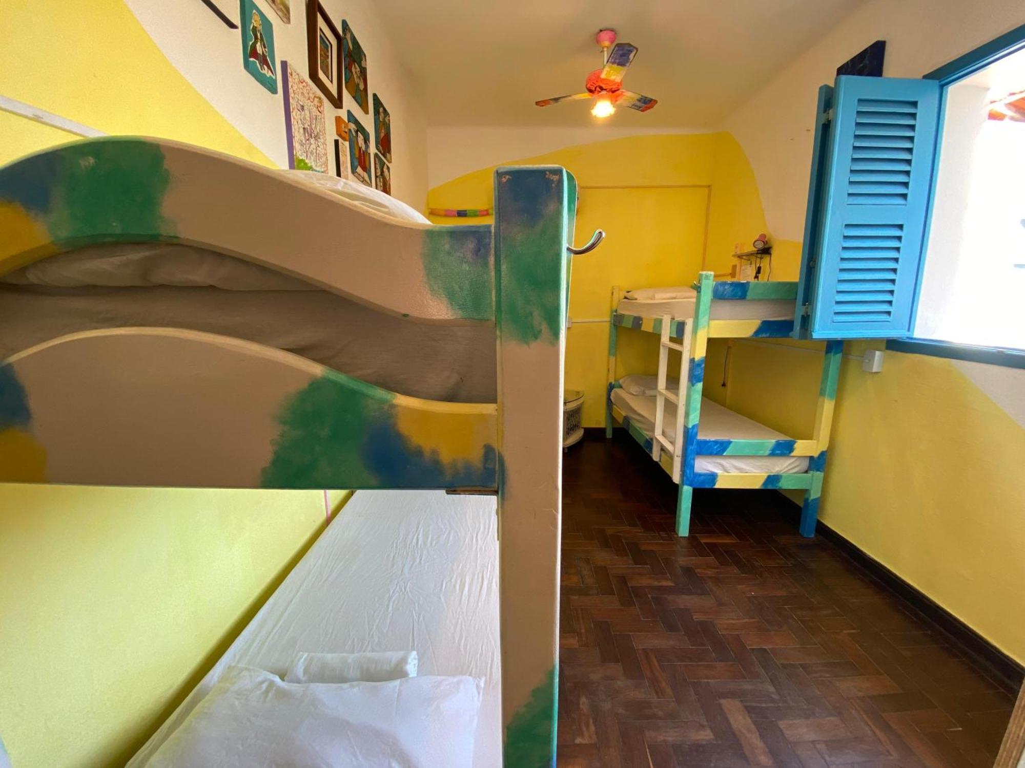 Zili Pernambuco - Hostel Pousada 헤시피 외부 사진
