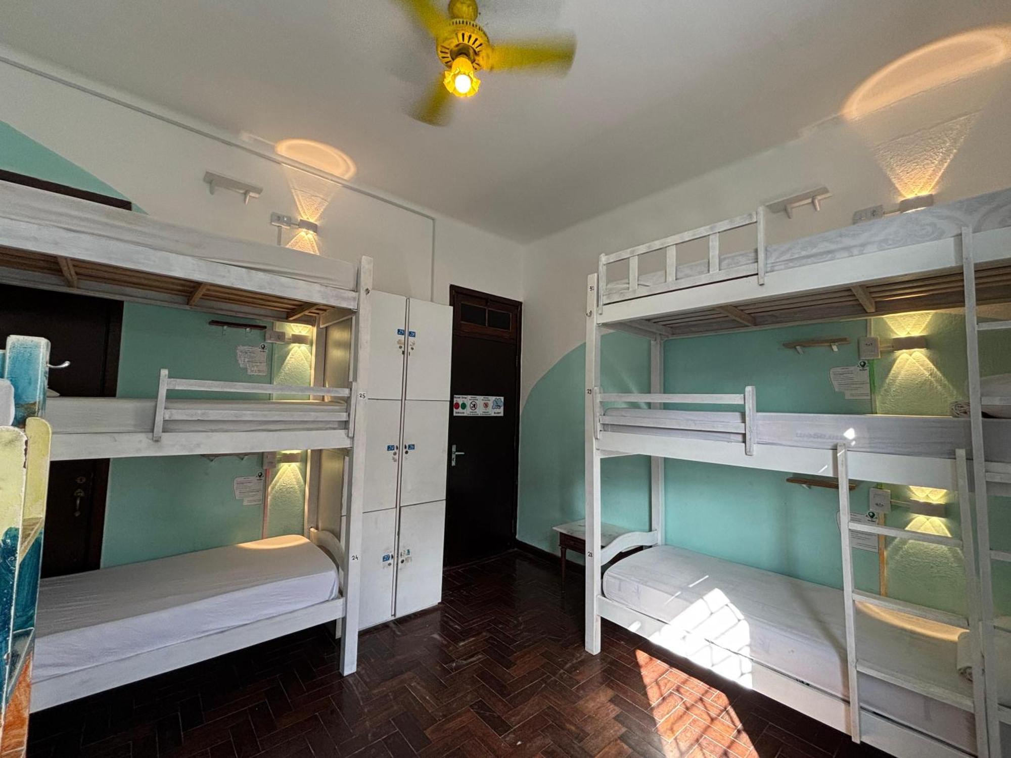 Zili Pernambuco - Hostel Pousada 헤시피 외부 사진