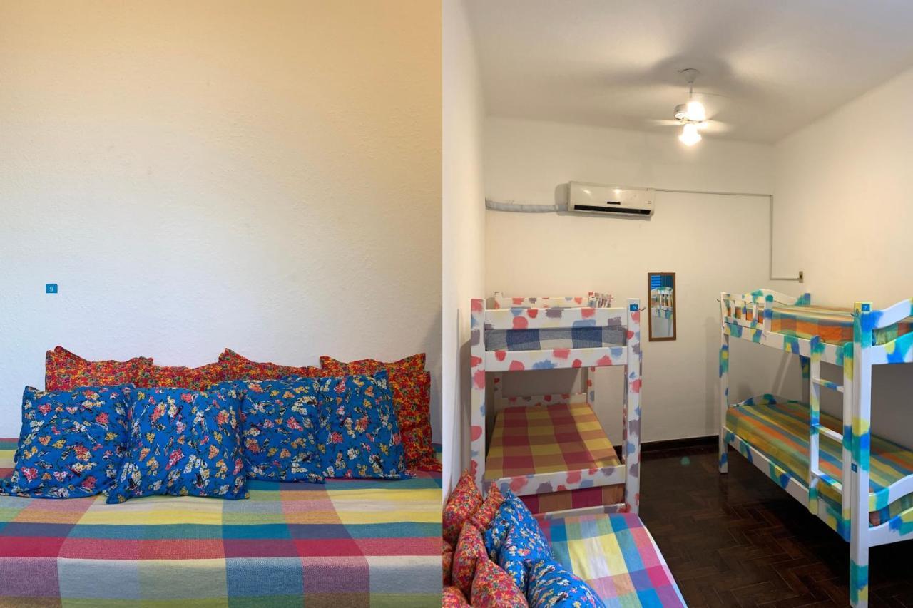 Zili Pernambuco - Hostel Pousada 헤시피 외부 사진