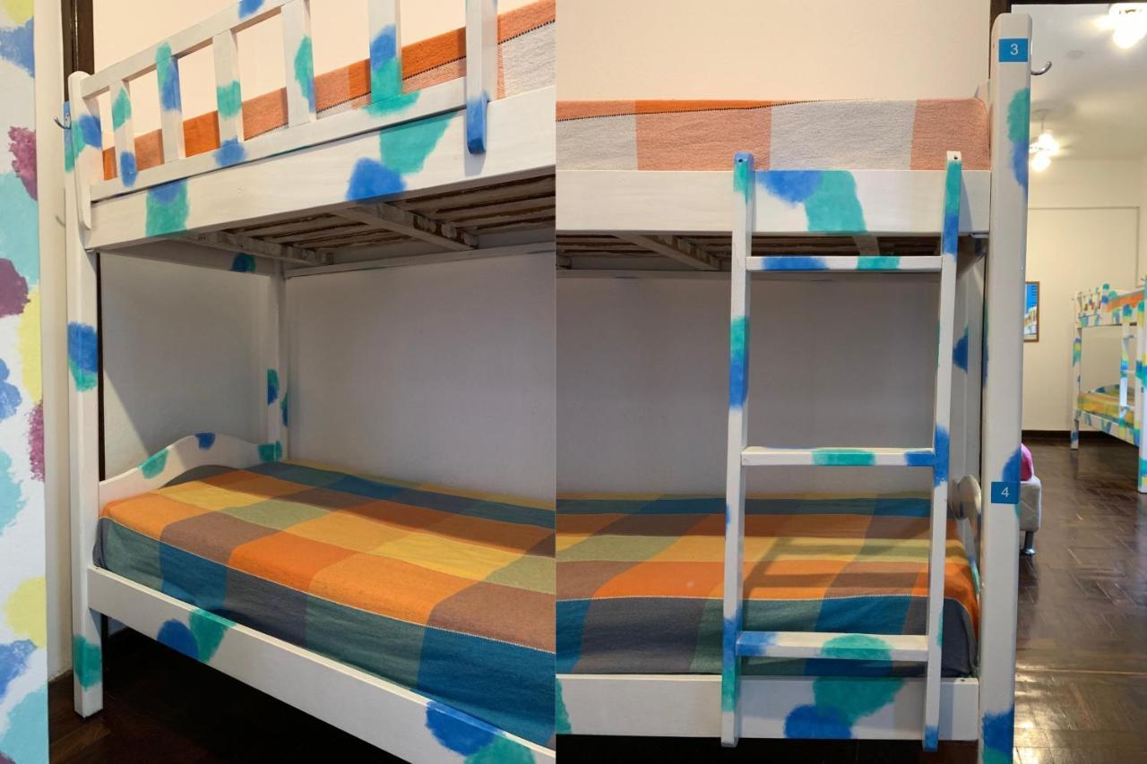 Zili Pernambuco - Hostel Pousada 헤시피 외부 사진