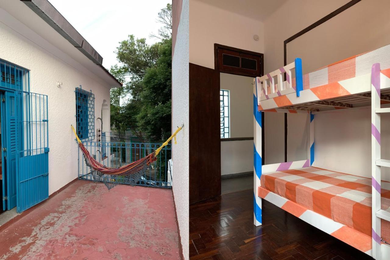 Zili Pernambuco - Hostel Pousada 헤시피 외부 사진