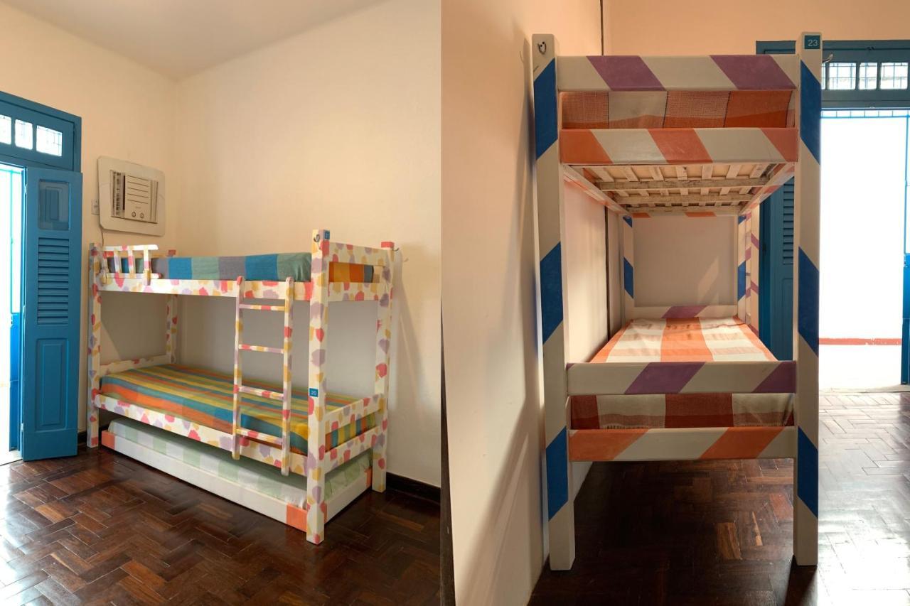 Zili Pernambuco - Hostel Pousada 헤시피 외부 사진